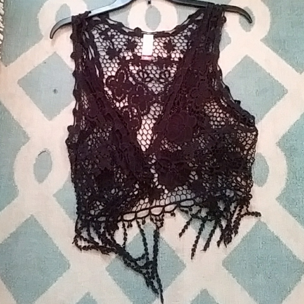 Knit Vest